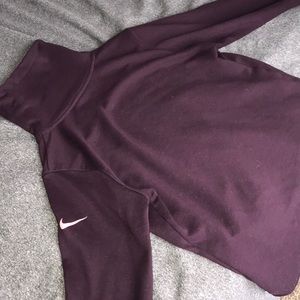 Nike turnover sweater